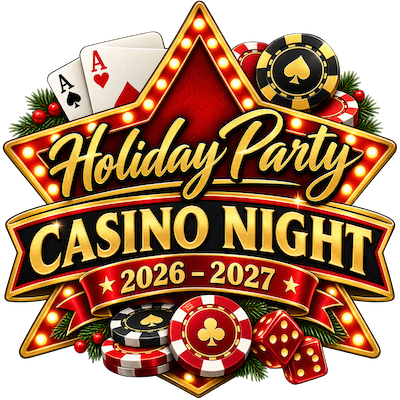 Denver Holiday Party Casino Night 2026-2027